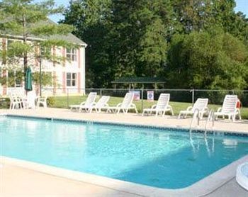 Country Inn & Suites By Radisson, Millville, Nj ภายนอก รูปภาพ